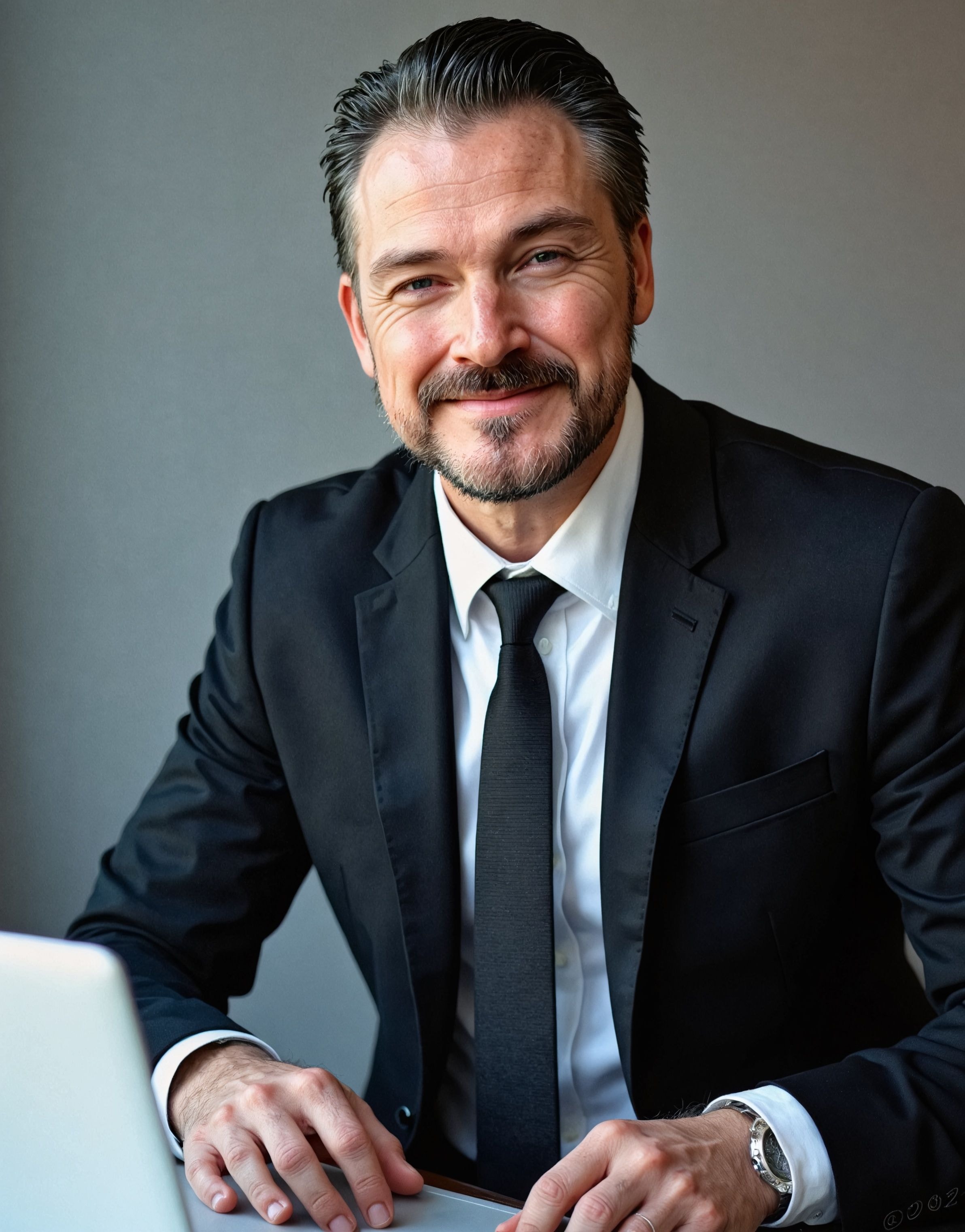 Ken Fogarty — author and leadership educator